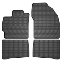 FußMattensatz Eltoro Frogum ET542995 Gummi FüR Toyota Prius Plug Hybrid ZVW30