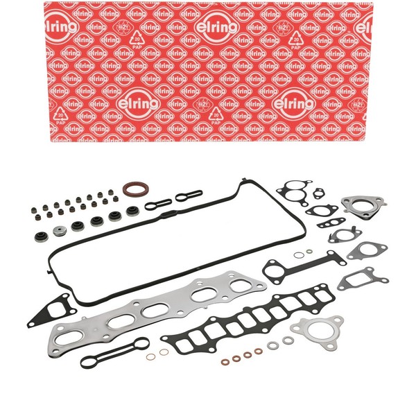 Elring Dichtungssatz Zylinderkopf FüR Honda Accord 7 Civic 8 CR-V 2 3 FR-V 2.2D-image
