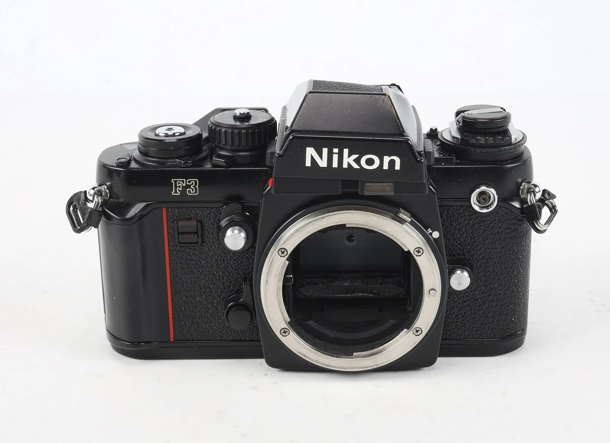 25+ Nikon F3 35mm Film Cameras for sale | Updated Oct 2026