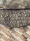 Commemorative Medal "Der Grossdampfer Lusitania" 5 Mai 1915. This Is Original!! — photo 7