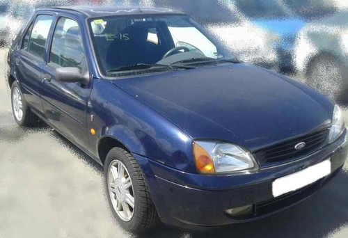 97WT7002YD GETRIEBE / MANUAL / 5.VELOCIDADES / 511609 FÜR FORD FIESTA BERLINA 1. - Picture 5 of 8