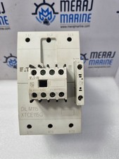 Eaton DILM115 XTCE115G Contactor with DILM150-XHI22 XTCEXFBG22 Ie Ith 160A