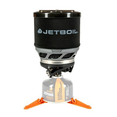 Jetboil MiniMo Camping and Backpacking Stove Cooking 1-2 People
