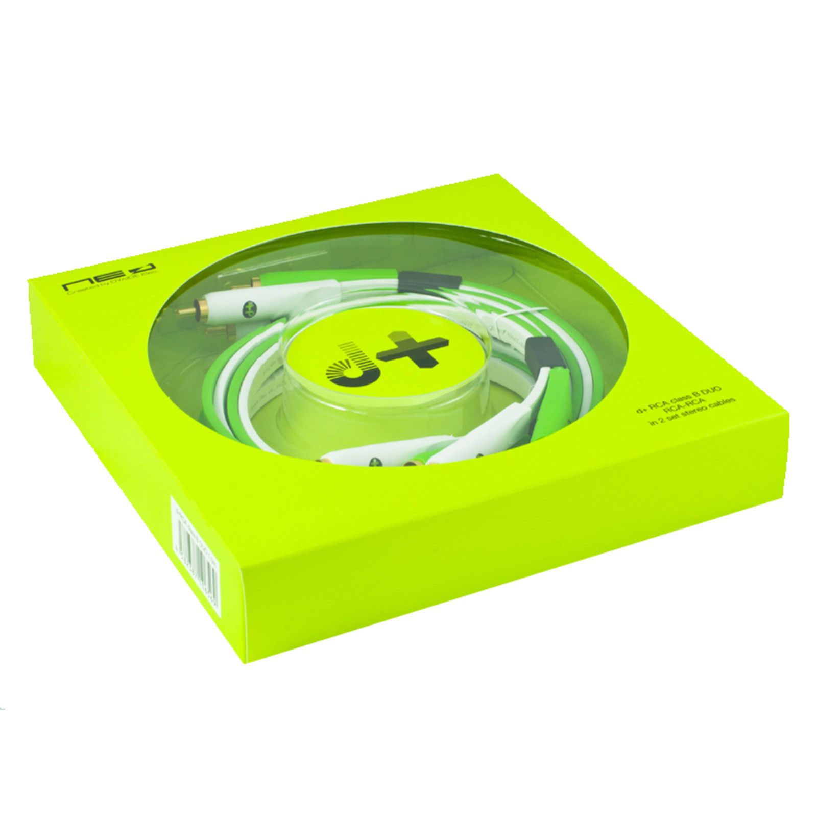 NEO от дуэта Oyaide d+ Class-B-SET1 - Кабель для диджеев