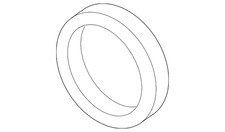 Genuine Subaru Timing Cover Seal 806750070