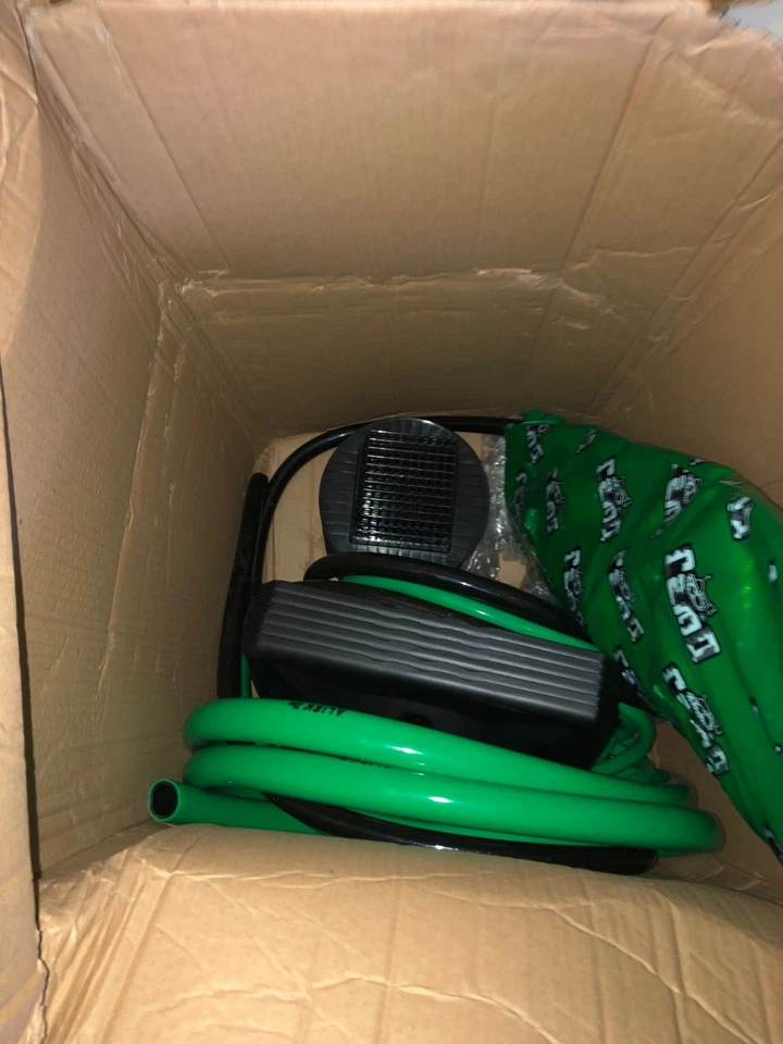 sistema hidropónico alien rdwc Foto 3 de 4