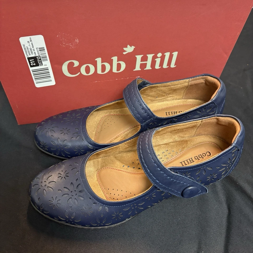 Zapatos de salón Cobb Hill Alesia para mujer Foto 3 de 4