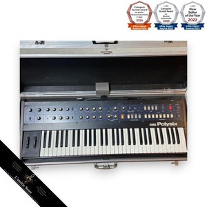 Korg Polysix | eBay