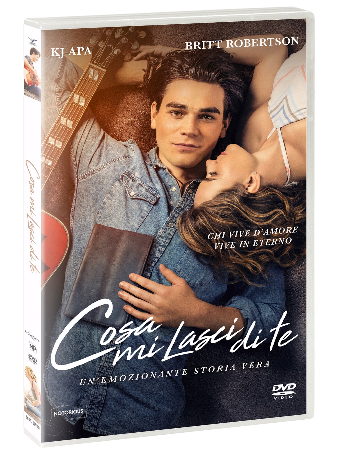 What You Leave Me (DVD)