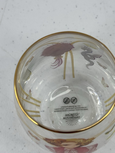 Harry Potter Fantastic Beasts Queenie Wine Glass Warner Bro Studios Yume 14 oz - Picture 10 of 17