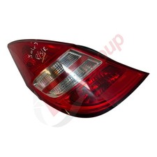 HYUNDAI I30 MK1 07-10 LEFT PASSENGER SIDE N/S REAR TAIL LIGHT 92401-2R0