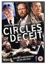 Circles of Deceit (DVD) Dennis Waterman Derek Jacobi Peter Vaughan (UK IMPORT)