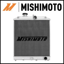 Mishimoto Performance 2-Row Aluminum Radiator fits 1992-2000 Honda Civic Manual