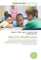Frederic P. Miller (U. A.) | Behavior Modification | Taschenbuch | Englisch