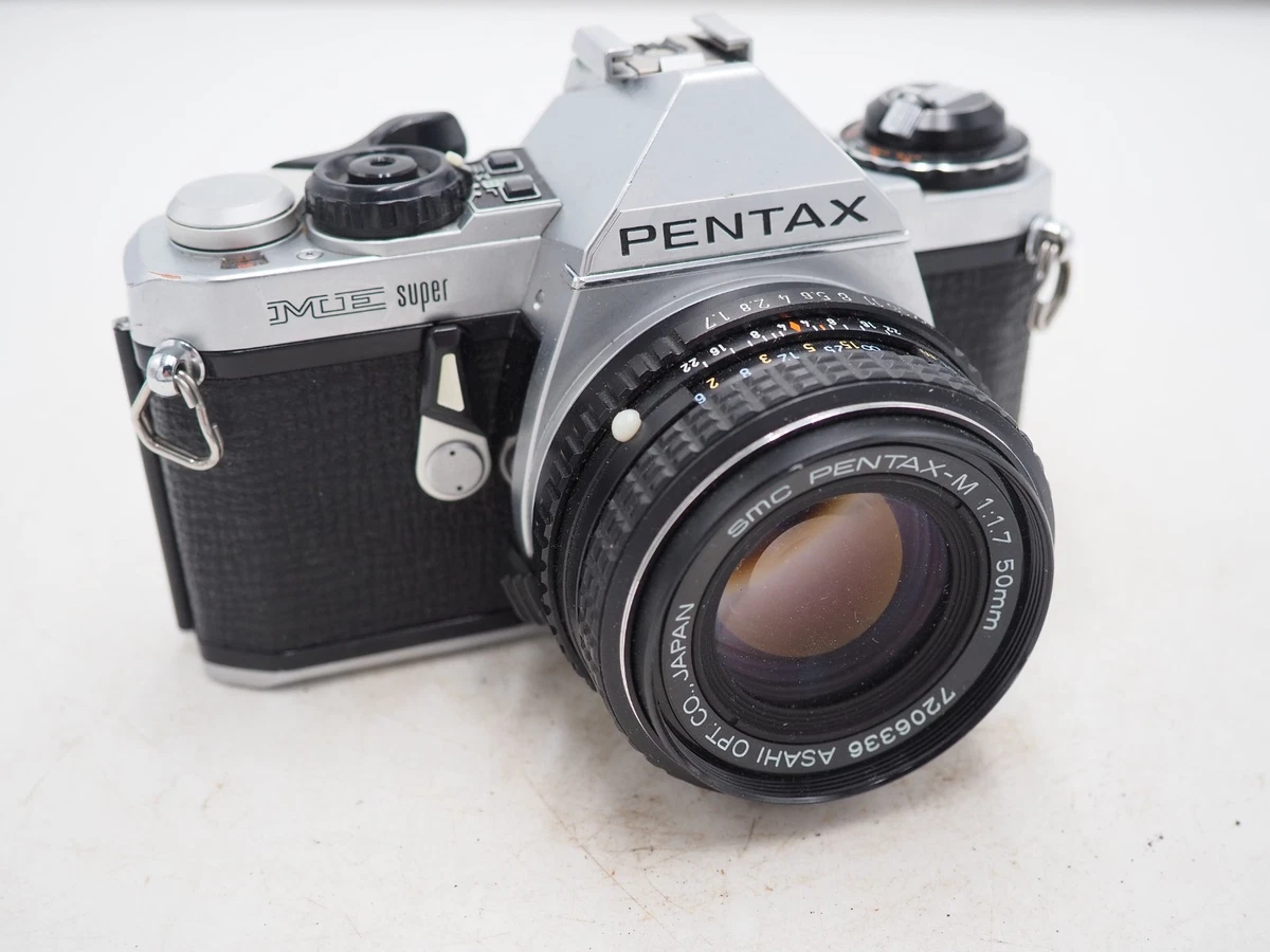 Preços baixos em Câmeras de filme Pentax ME Super | eBay