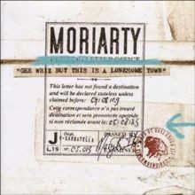 Gee Whiz But This Is a Lonesome Town von Moriarty | CD | Zustand sehr gut