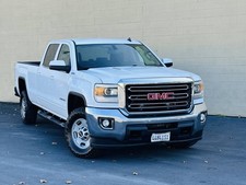 2015 GMC Sierra 2500 HD SLE 4x4 4dr Crew Cab LB