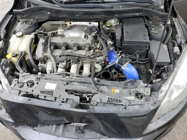 Radiator Fan Motor Fan Assembly Turbo Speed3 Fits 10-13 MAZDA 3 2495442 Foto 4 de 4