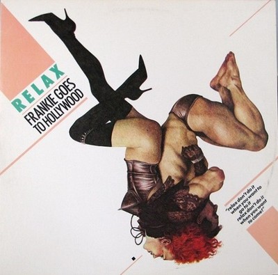 Frankie Goes To Hollywood - Relax (12'', All) (Very Good Plus (VG+))