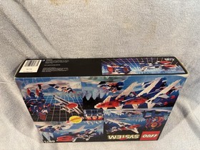 LEGO Space Ice Planet 2002 6973 Deep Freeze Defender complete w/ box!