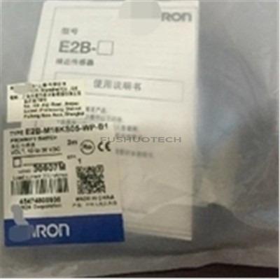New 1Pc   E2B-M18KS05-WZ-D2 cn &ex