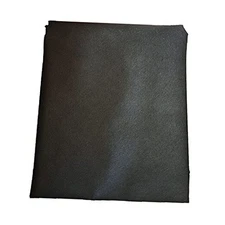 W 39inch by L 118inch Upholstery Cambric Dust Cover Fabric Replacement,Bottom 