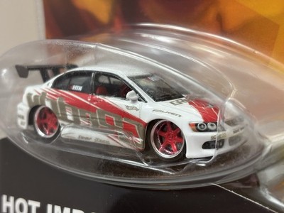 Hot Wheels RARE HIN Hot Import Nights Mitsubishi Lancer Evolution
