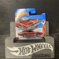 Hot Wheels 69 Mercury Cyclone - Muscle Mania - 2025 Mainline - Neu & Ovp