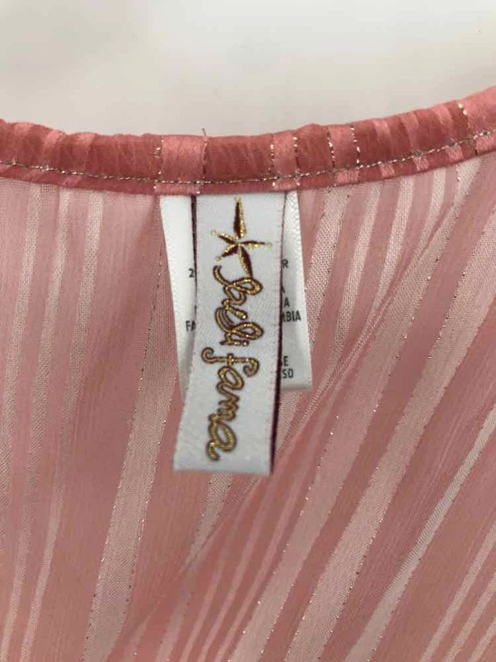 Encubrimiento Luli Fama Naranja Talla M/L Usado Foto 3 de 3