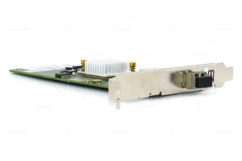 571520-001 HP Single Port 8GB SFP Fibre Channel PCI-e Host Bus Adapter