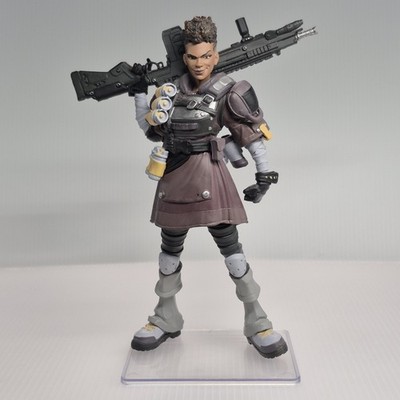 Apex Legends Mini Epics Bangalore 7''  Vinyl Action Figure Collectible Statue