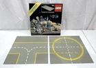LEGO 454 / 306 Two Lunar Landing Plates - Complete Set, no box - VTG 1979  (A)