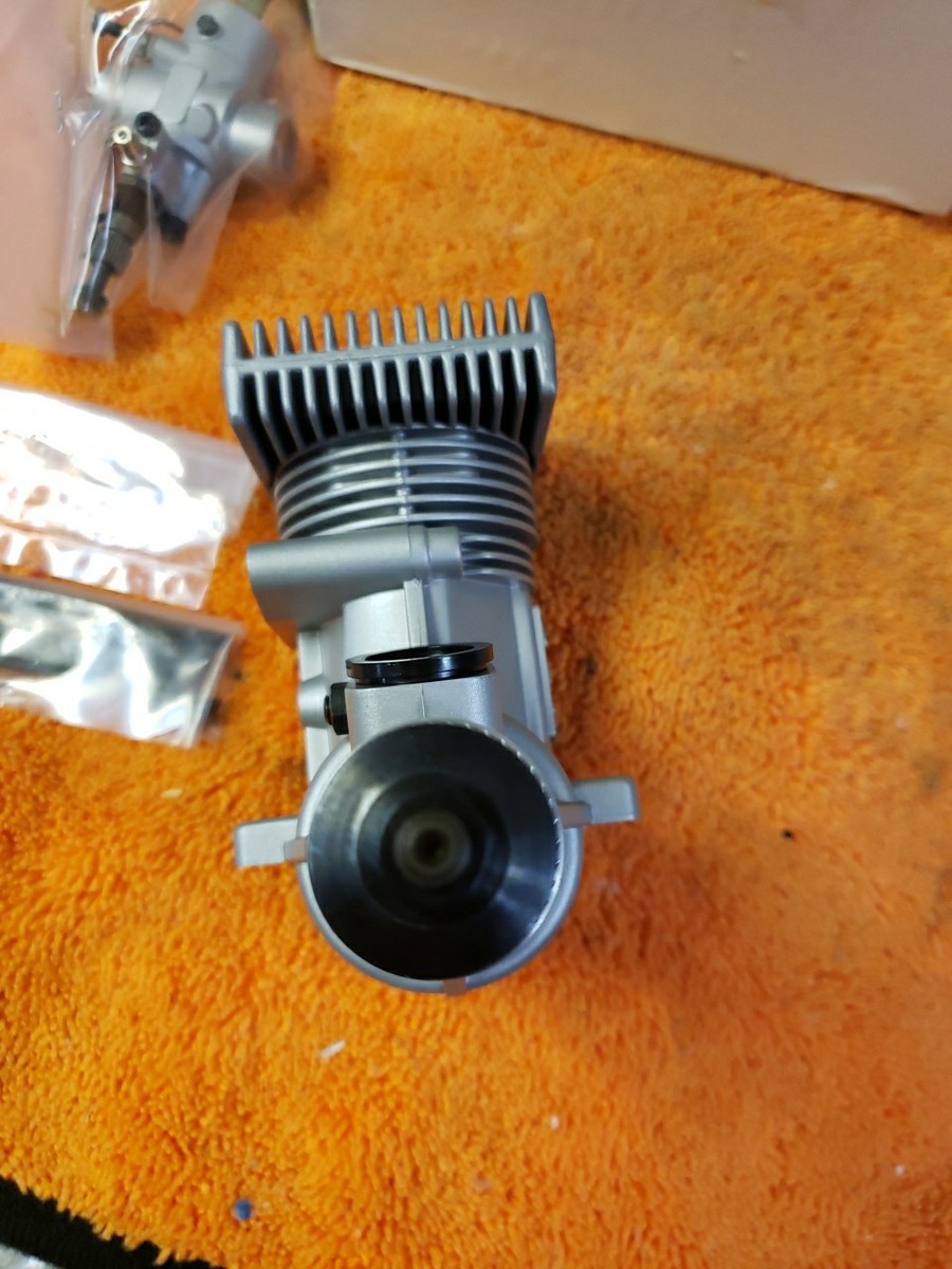 OS Engine - OS max 61 SF H ABC RC Motor - New - No 17731 | eBay