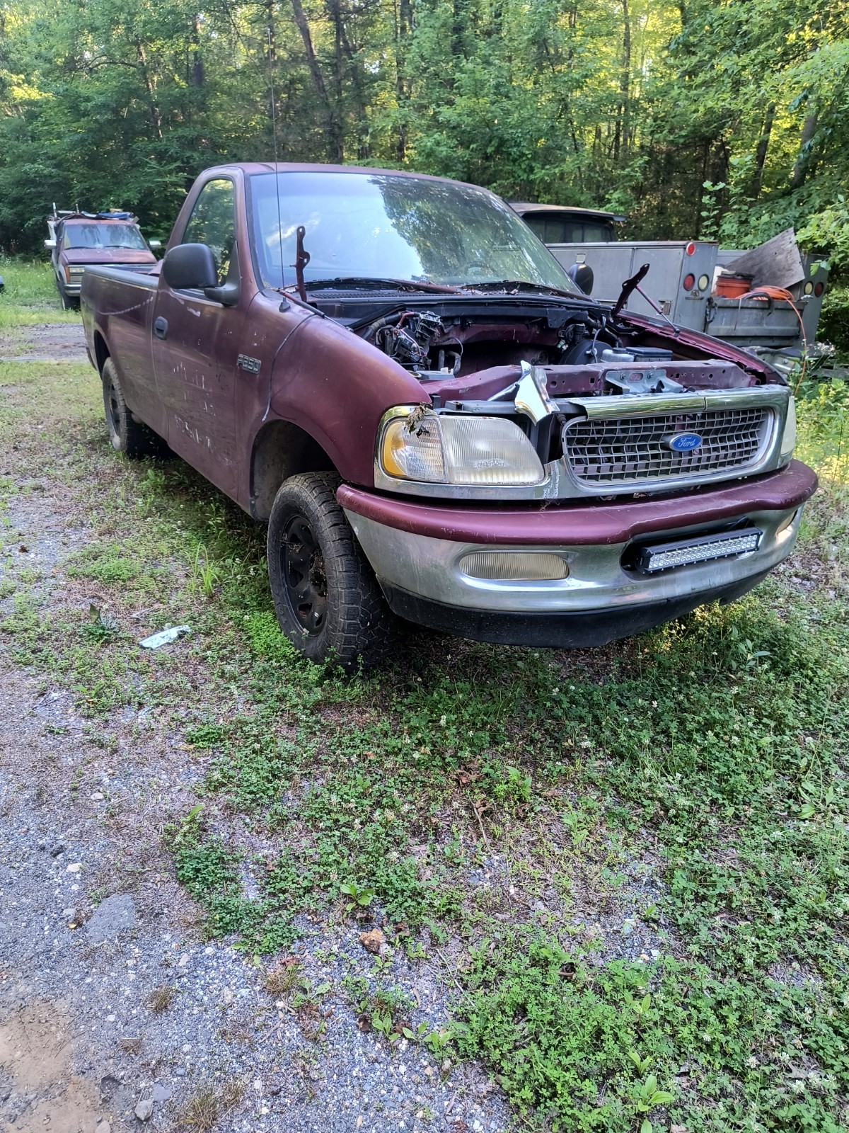 1997 Ford F-250 
