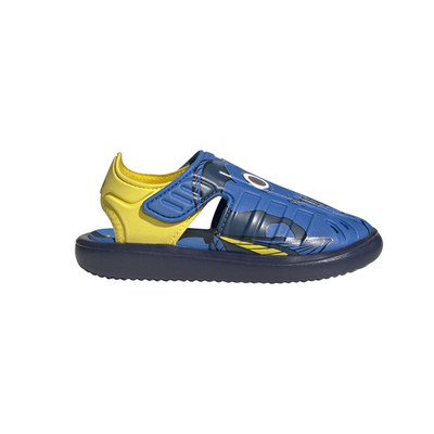 adidas Dori Water Slip On Water  Toddler Boys Blue Casual Sandals IH1230