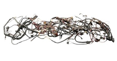 Car Body Dash Interior Wiring Harness 1988 VW Scirocco MK2 16v