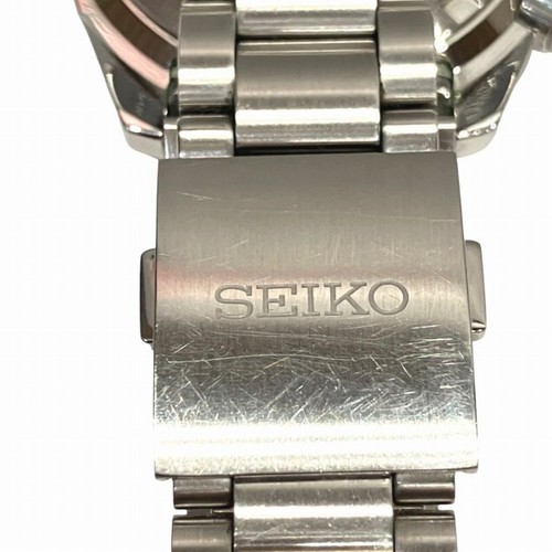 SEIKO Prospex Vitesse Minuteur SBDL095 Homme Montre De Japon G1103 - Photo 7 sur 9