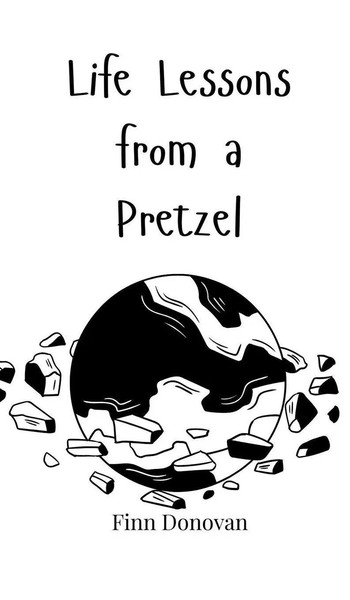 Finn Donovan | Life Lessons From A Pretzel | Buch | Englisch (2025)-image