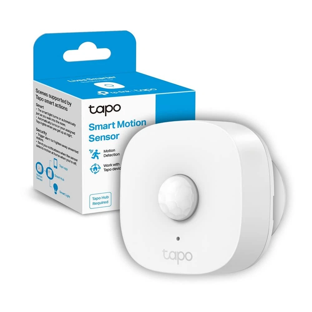 Movement Sensor TP-Link T100 White NEW