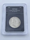 1950 P Franklin Half Dollar 90% Silver No Reserve
