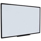 Dry Erase Board for Wall, 48" x 24" Presentation Magnetic Whiteboard with Pen.