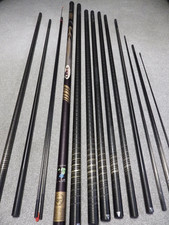 Preston 13m Lerc Twin Process 7001 Fishing Pole And Extras