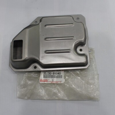 35330-60040 STRAINER VALVE OIL Toyota Land Cruiser Cygnus Lexus LX470 UZJ100