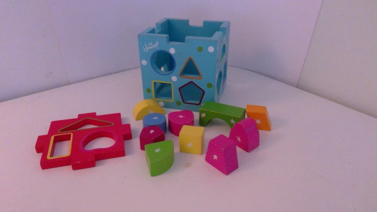 Hamleys shape sorter deals