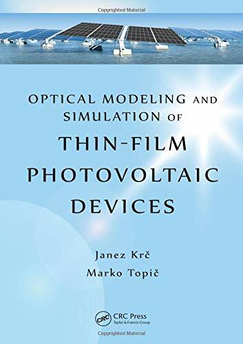Optical Modeling and Simulation of Thin-Film Photovoltaic Devices, Krc,** - Picture 1 of 1
