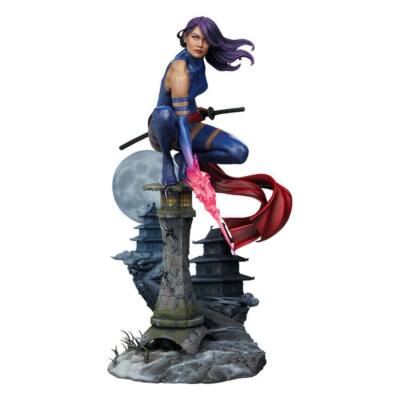 MARVEL - Psylocke Premium Format Figure 1/4 Statue Sideshow