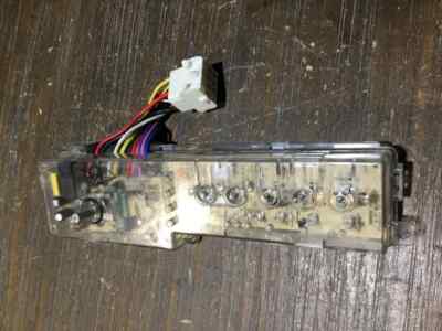 Frigidaire Kenmore AP3880764 1164607 Dishwasher Control Board AZ60049 | NR2034