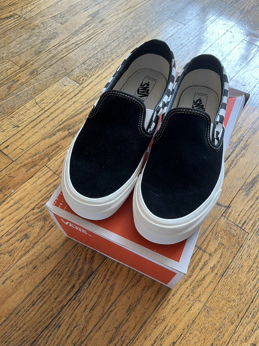 Modernica vans slip clearance on