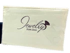 Beige Color Jewelry Polishing Cloth - JFL Diamonds & Timepieces