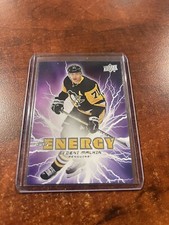 2019-20 Upper Deck Pure Energy Evgeni Malkin Pittsburgh Penguins #PE-35